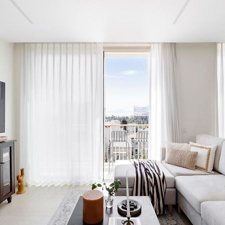 The J - Luxury Apartments By Localz Jerusalén Exterior foto