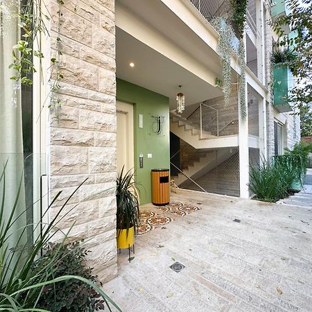 The J - Luxury Apartments By Localz Jerusalén Exterior foto