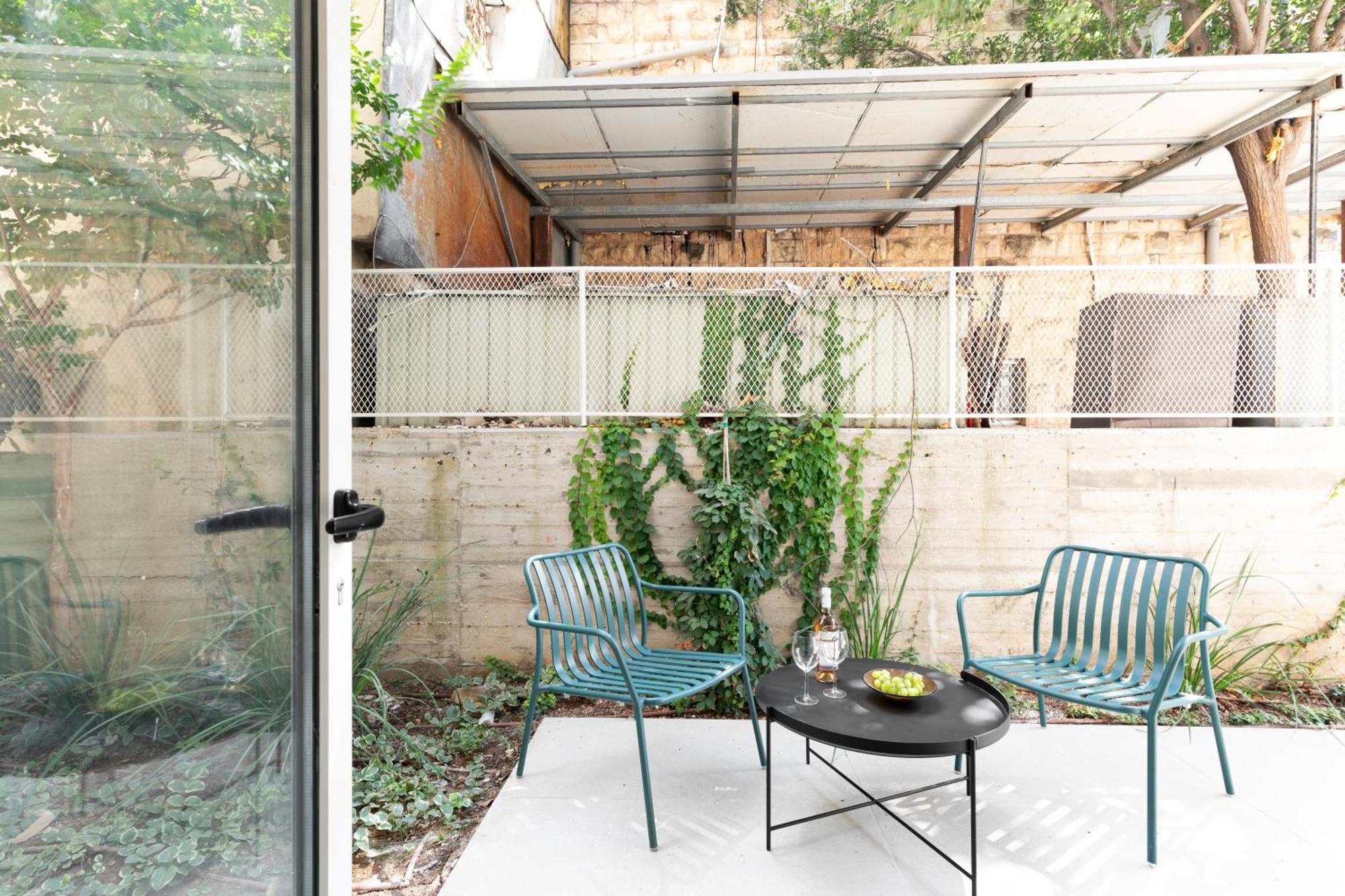 The J - Luxury Apartments By Localz Jerusalén Exterior foto