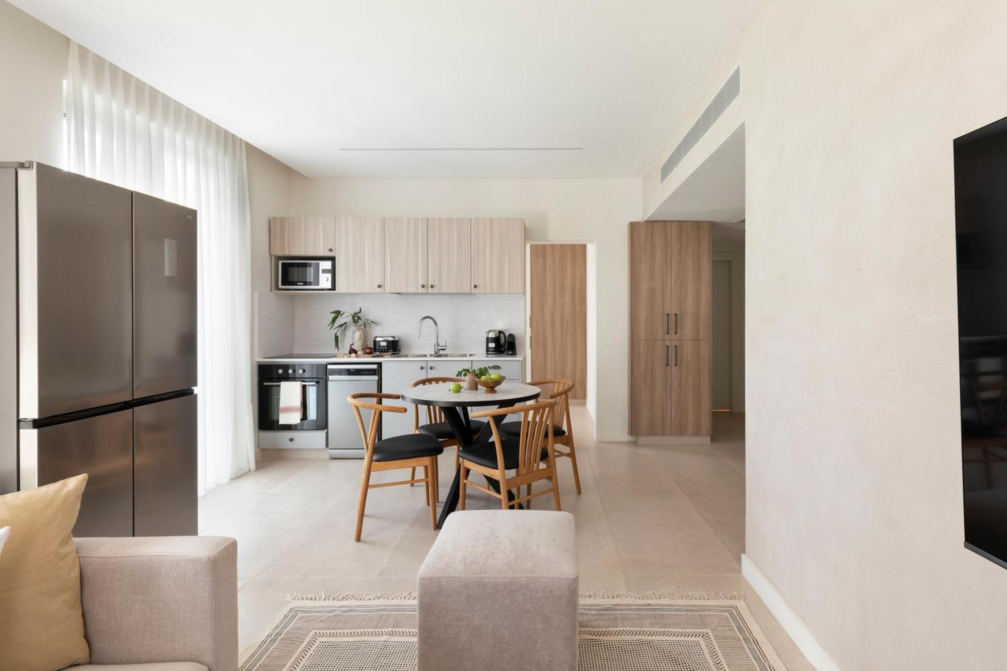 The J - Luxury Apartments By Localz Jerusalén Exterior foto