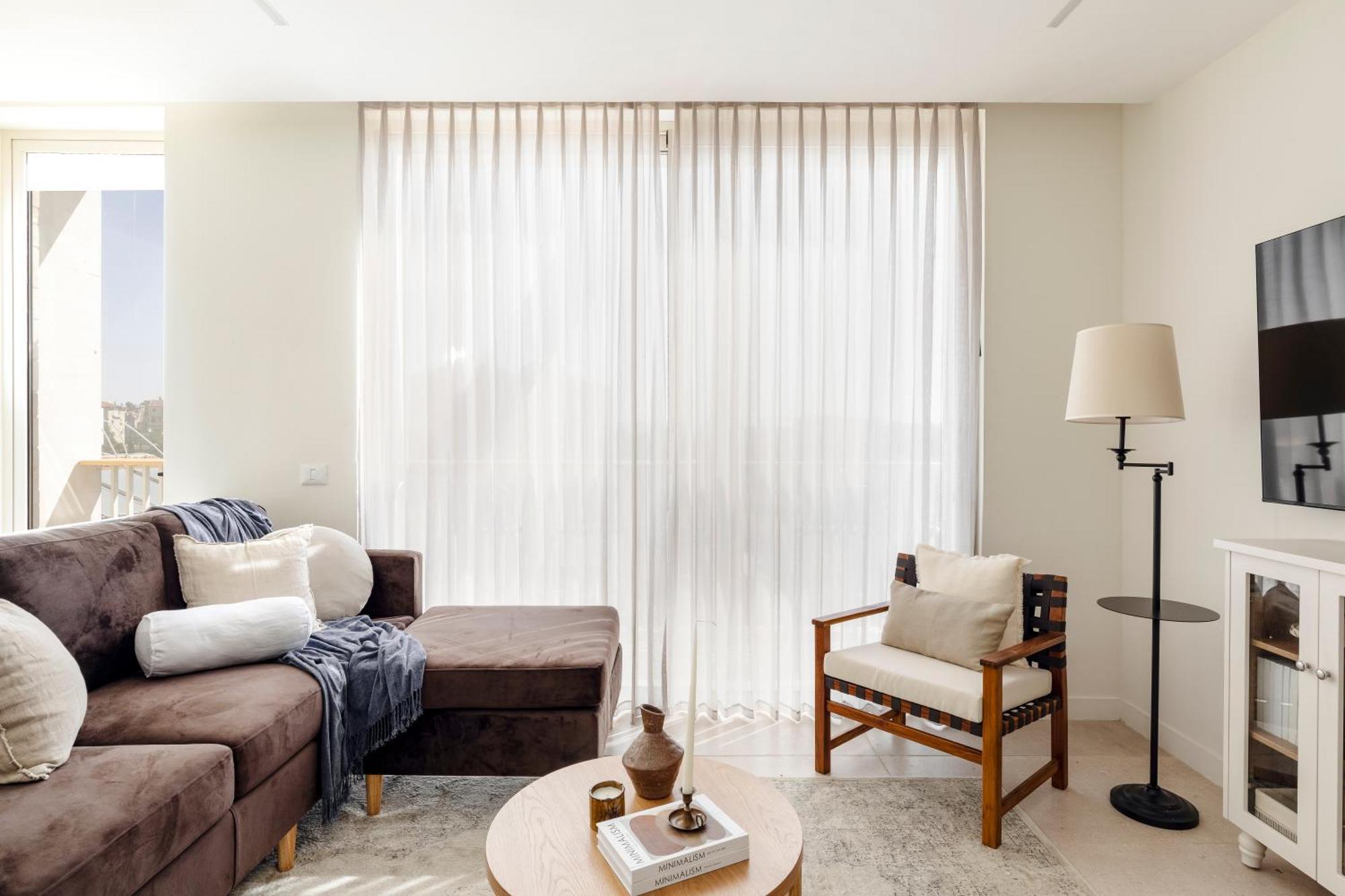 The J - Luxury Apartments By Localz Jerusalén Exterior foto