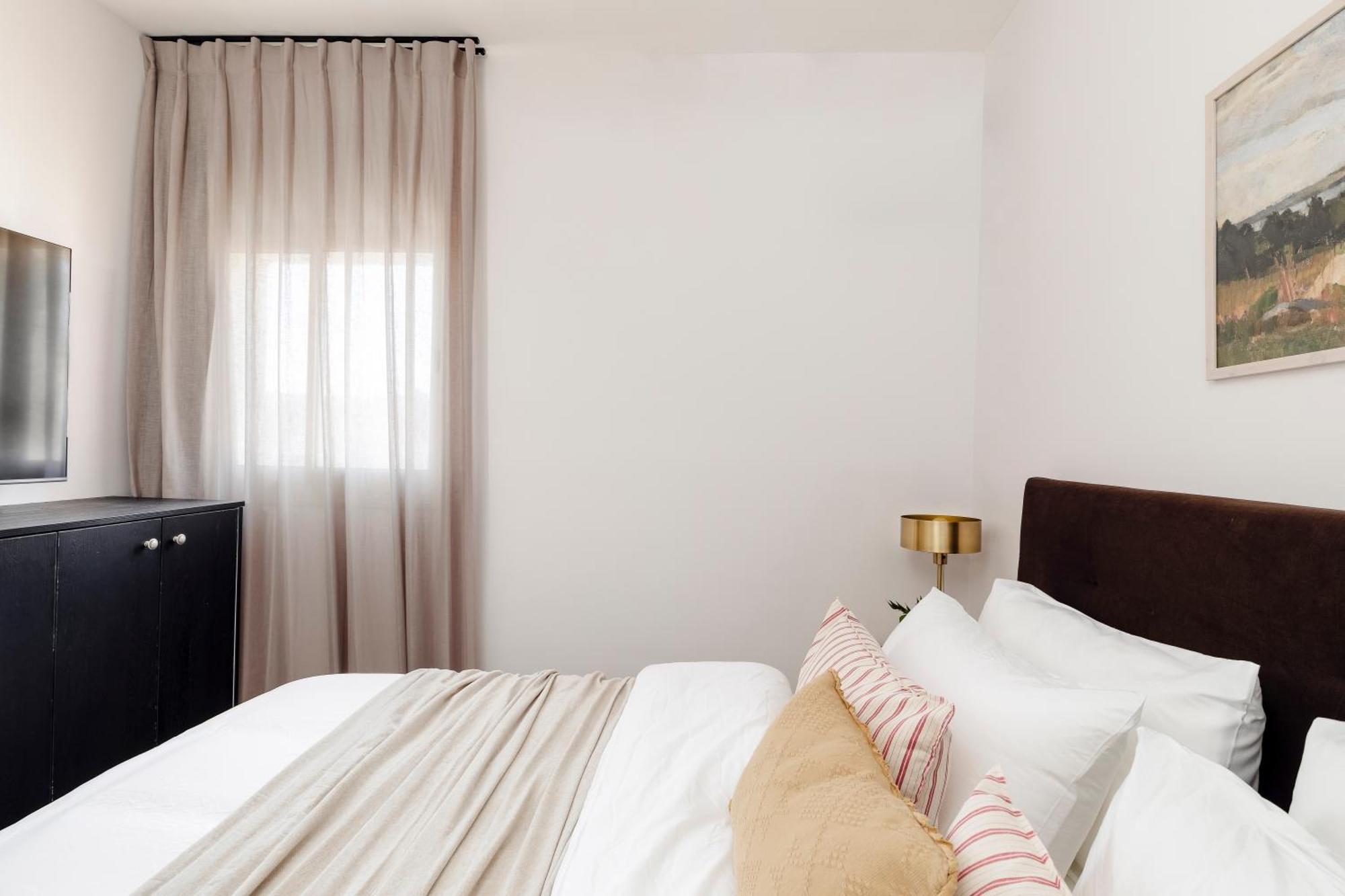 The J - Luxury Apartments By Localz Jerusalén Exterior foto
