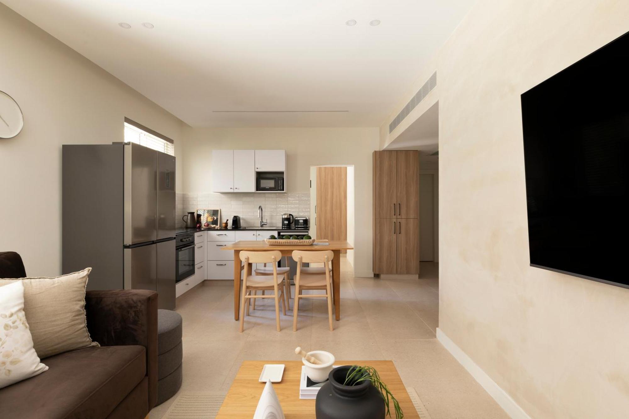 The J - Luxury Apartments By Localz Jerusalén Exterior foto