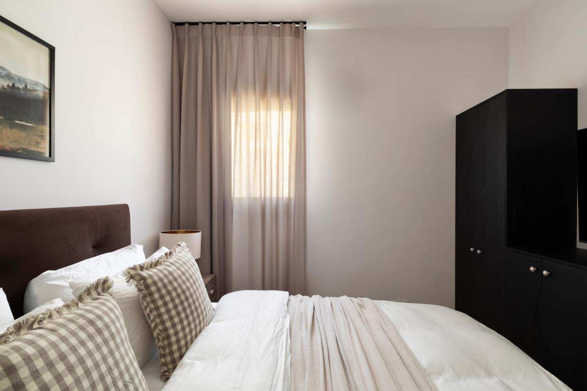 The J - Luxury Apartments By Localz Jerusalén Exterior foto