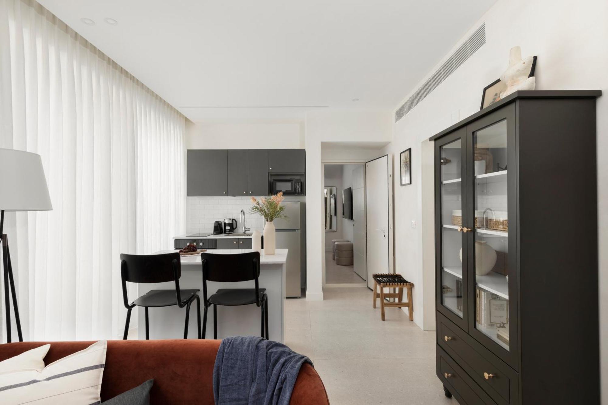The J - Luxury Apartments By Localz Jerusalén Exterior foto