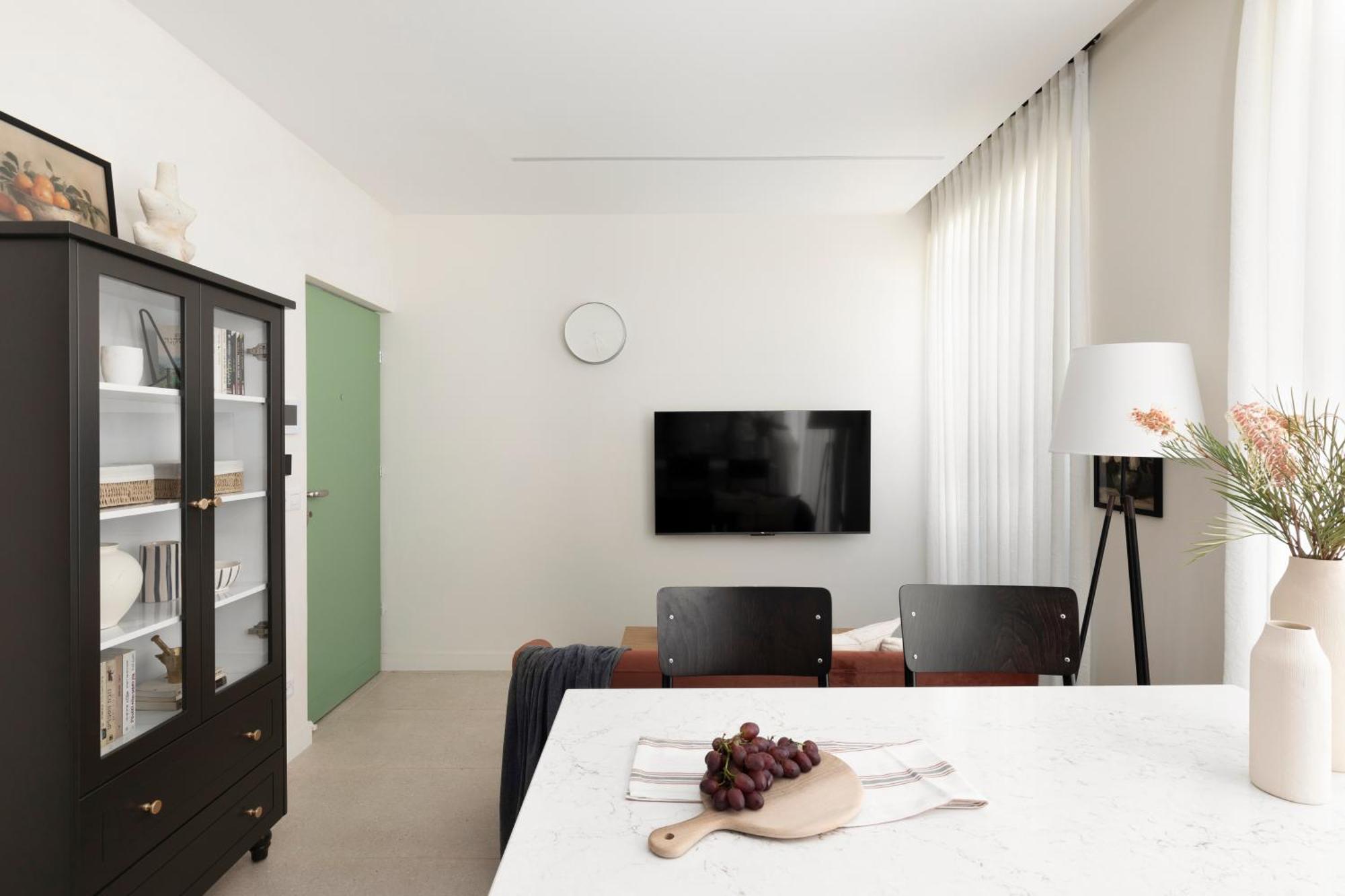 The J - Luxury Apartments By Localz Jerusalén Exterior foto